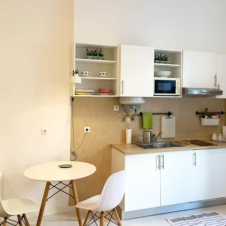 Apartamento Alcantara15 Studio *