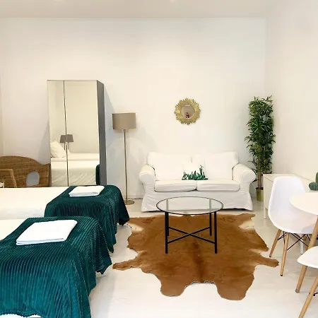 Alcantara15 Studio ליסבון